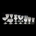 931 8357 GLASS SET